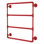 Porte-serviettes mural 30 po