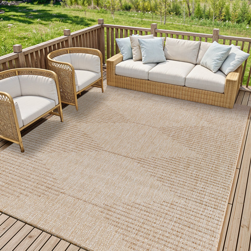 Brittany Global Indoor/Outdoor Rug, Rectangle 130 x 180cm