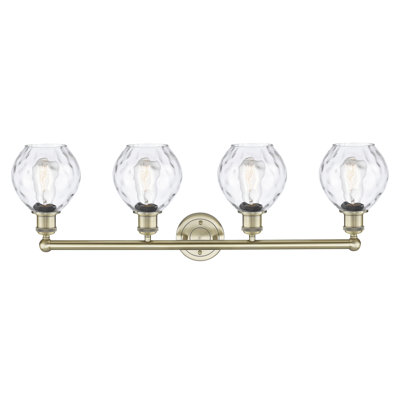 Oceanne 4 - Light Dimmable Vanity Light