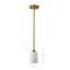 Stoffel - Luminaire suspendu - Verre nervuré givré-1021129118-1021129116