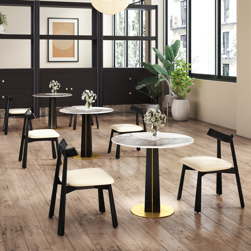 Table de conférence Modern Modern, Beige