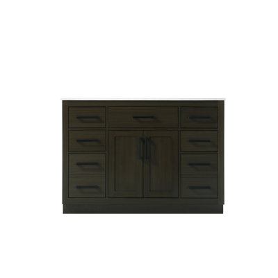 Ahner 48 inch Single Bathroom Vanity