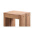 Perpetual Solid Wood Stool