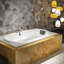 Amma 72'' L Soaking Bathtub