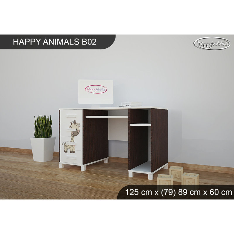 125cm, Chestnut