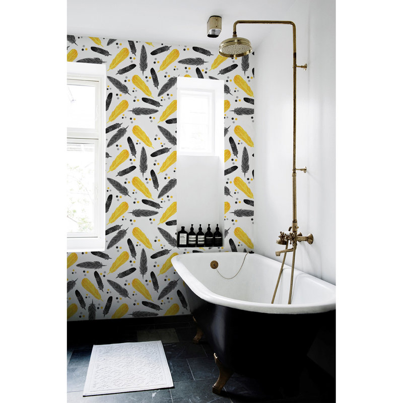 Ferncliff Matte Mural, 208 x 146cm
