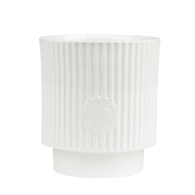 Friends of the Family Porcelain Planter