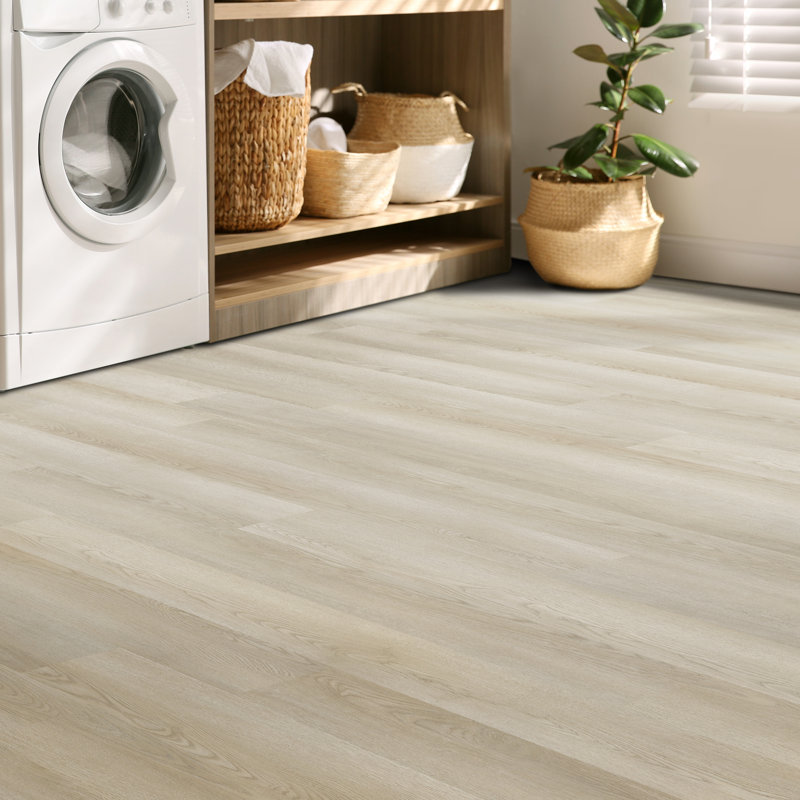Planche de vinyle de luxe 6 "x 48" x 2mm InStudio 12