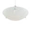 Linear 35cm Glass Bowl Ceiling Pendant Shade