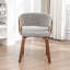 Chaise rembourrée Providence-123200630
