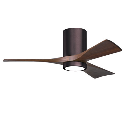 Olivier Ceiling Fan with LED Light Kit