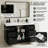 48" Modern Transitional Single Bathroom Vanity Set