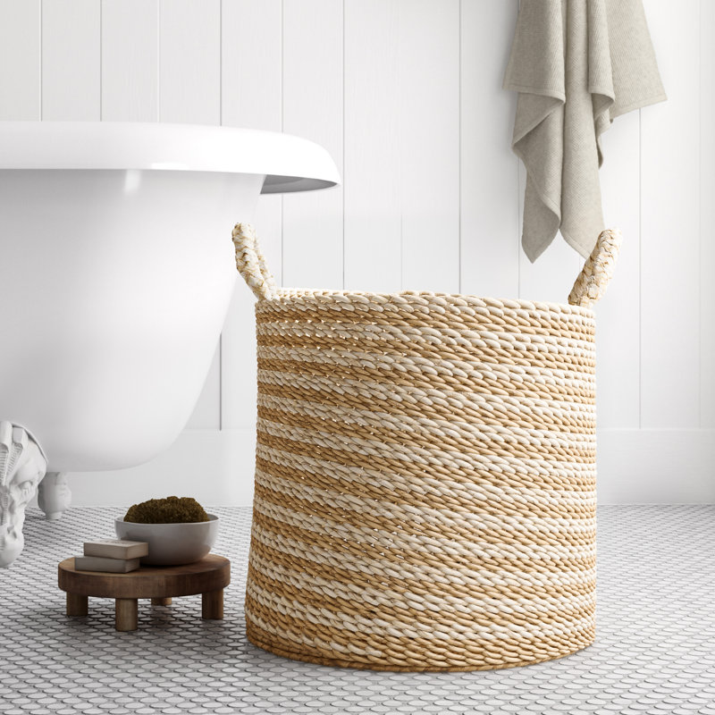Sand & Stable™ Wicker Basket