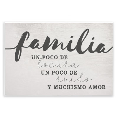 "Family Lots of Love", art mural espagnol par Lil 'Rue
