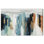 «Descent in Gold III», reproduction d'art sur toile par Art Remedy