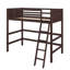 Lit mezzanine simple Jayen, pour enfants-1221014122
