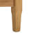 Clairmont Teakwood Patio Armchair-112366899