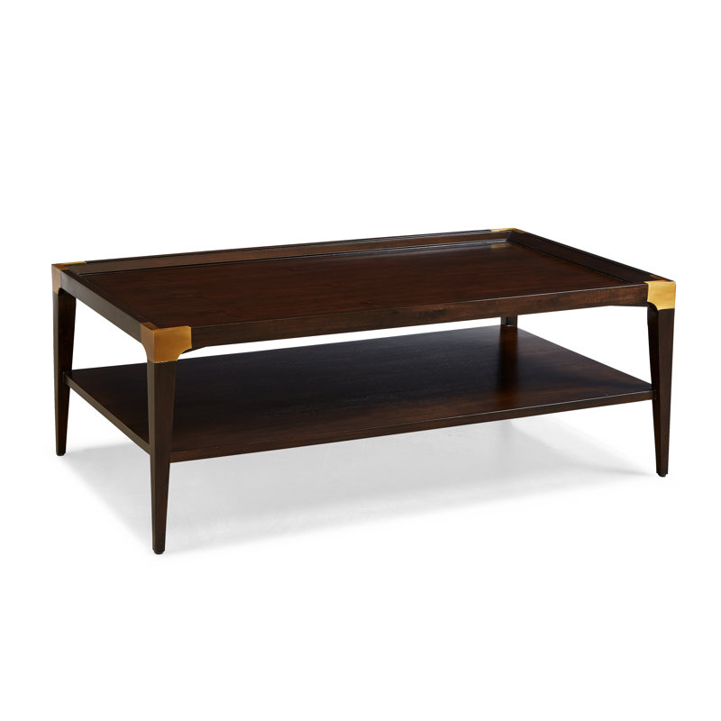 Addison Solid Wood Coffee Table
