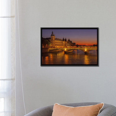 " La Conciergerie " by Sergio Lanza