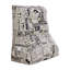 Triangular Backrest Cushion-718345932