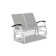 Banc oscillant Askar