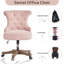 Chaise de bureau pivotante Asyra-378760388