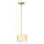 Exos 1 - Light Unique/Statement Geometric Pendant-115086006-115086010