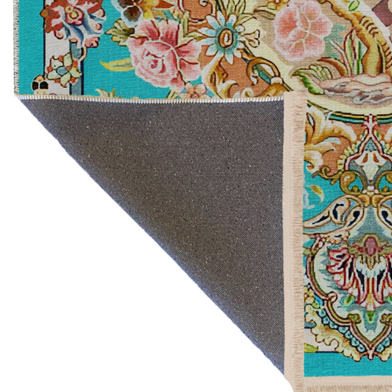 Tapis intérieur / extérieur rectangulaire Christapher, Rectangle 3 pi 3 po x 8 pi 2 po