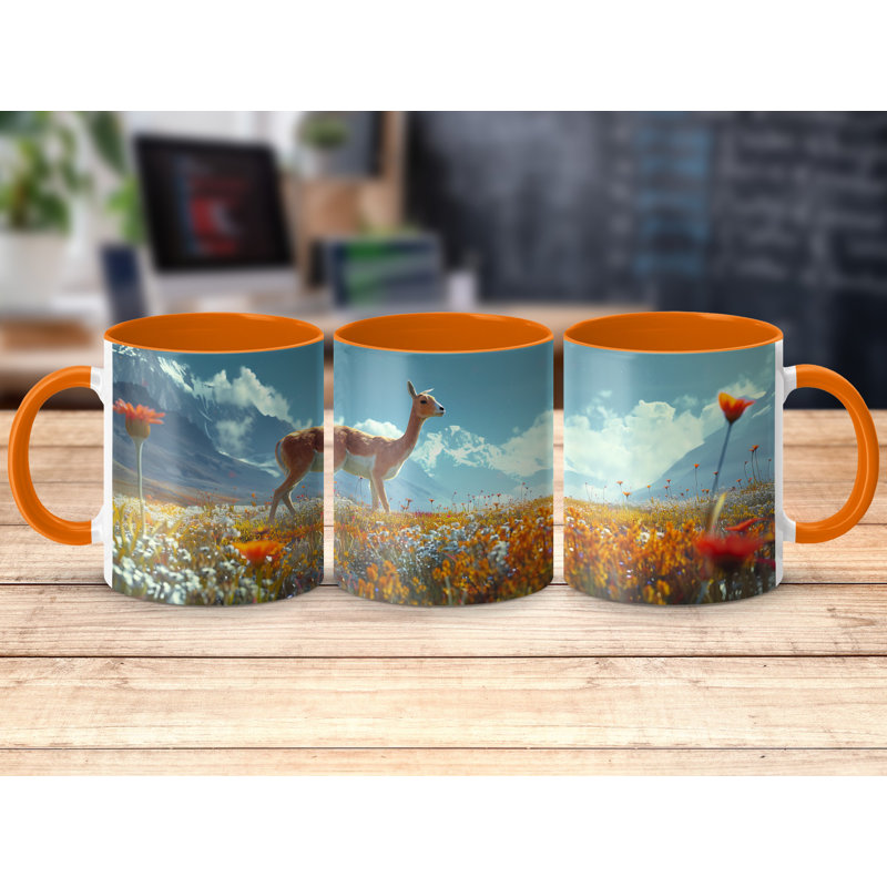 Ceramic Coffee Mug