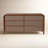 Solid Wood 61.75 " W 6 - Drawer Dresser