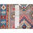 Possing One-of-a-Kind 2'6" X 9'2" New Age Runner Wool Area Rug Grey