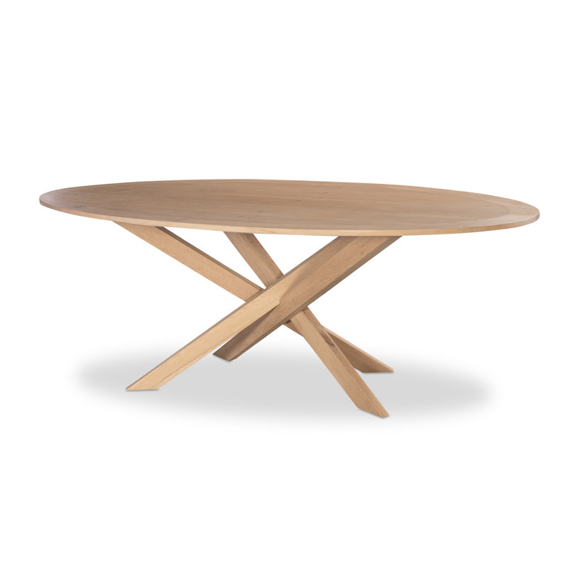 Open Sky Oval Dining Table