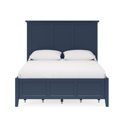 Renee Storage Platform Bed