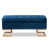 Navy Blue is out of stock selected