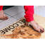 Hagerman Non-Slip No Pattern Doormat