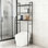 3-Tier Over The Toilet Storage Rack