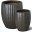 Hensler Handmade Ceramic Planter-247563394-256862660