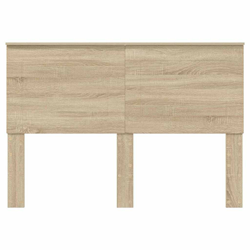 Headboard, EU Double - 140 x 200 cm, Sonoma Oak