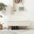 Oval Boucle Storage Ottoman Bench with Wood Legs-561334135