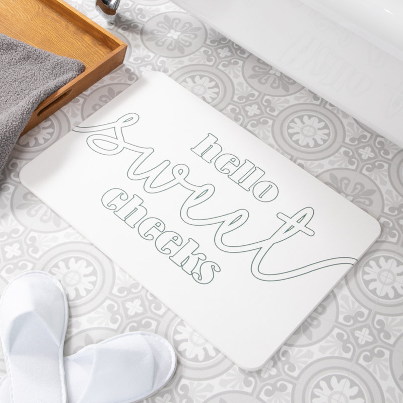 Non-Slip Bath Mat