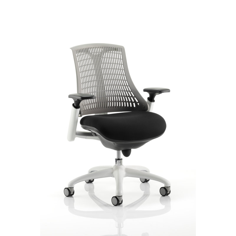 Brighton Office Chair, Grey
