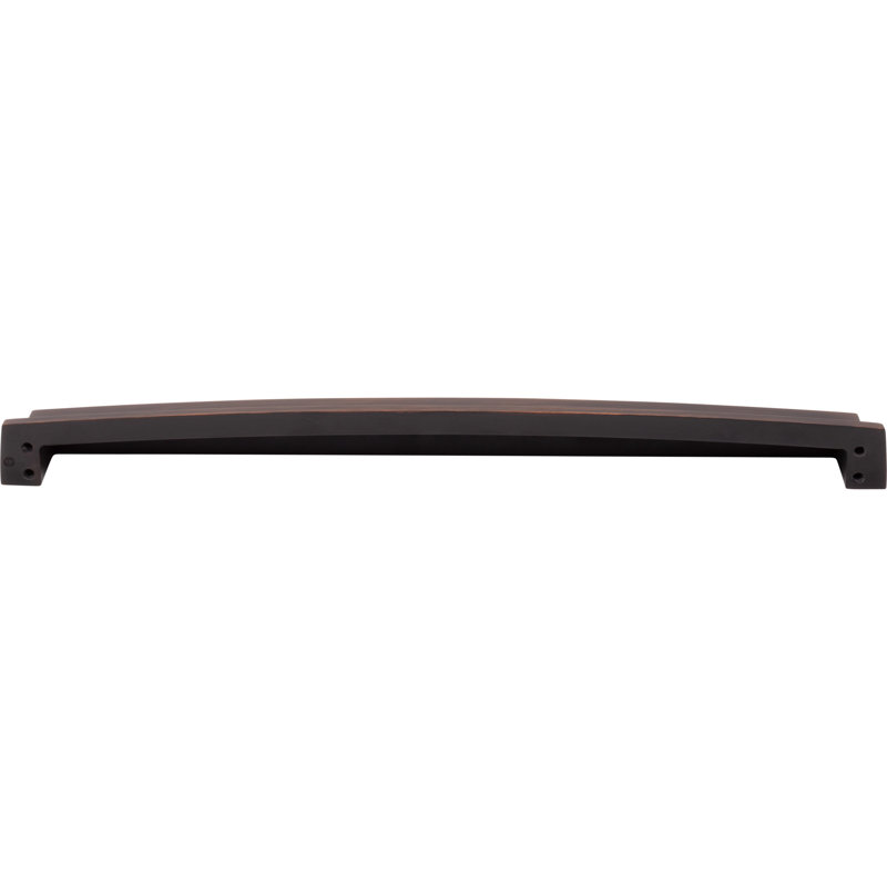 Cup / Bin Pull, Brushed Oil Rubbed Bronze