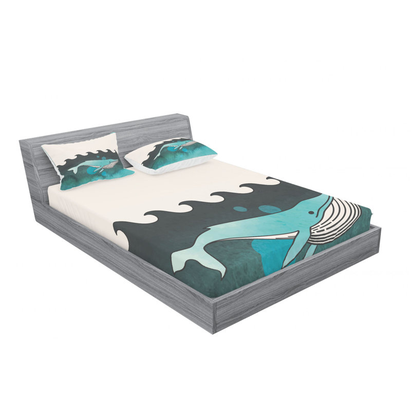 Microfiber Sheet Set
