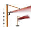 120 parasol