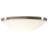 Glass LED Flush Mount-656072021