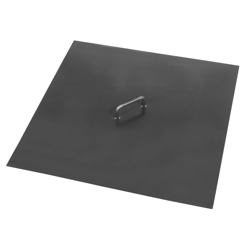 Dakota Fields Aleasa Stainless Steel Cover