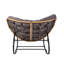 Iron Rocking Chair-1705595298