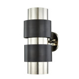 Cyrus 2 - Light Armed Sconce