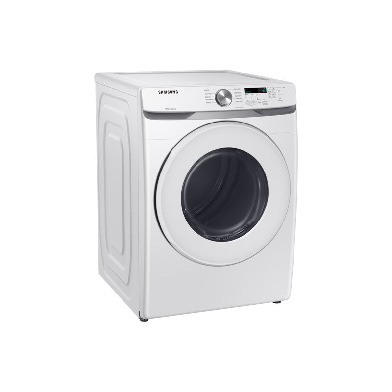 Samsung 7.5 cu. ft. Front Load Dryer with Sensor Dry, Natural Gas