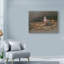 «Mourning Dove» par Michael Jackson, reproduction sur toile-33539203
